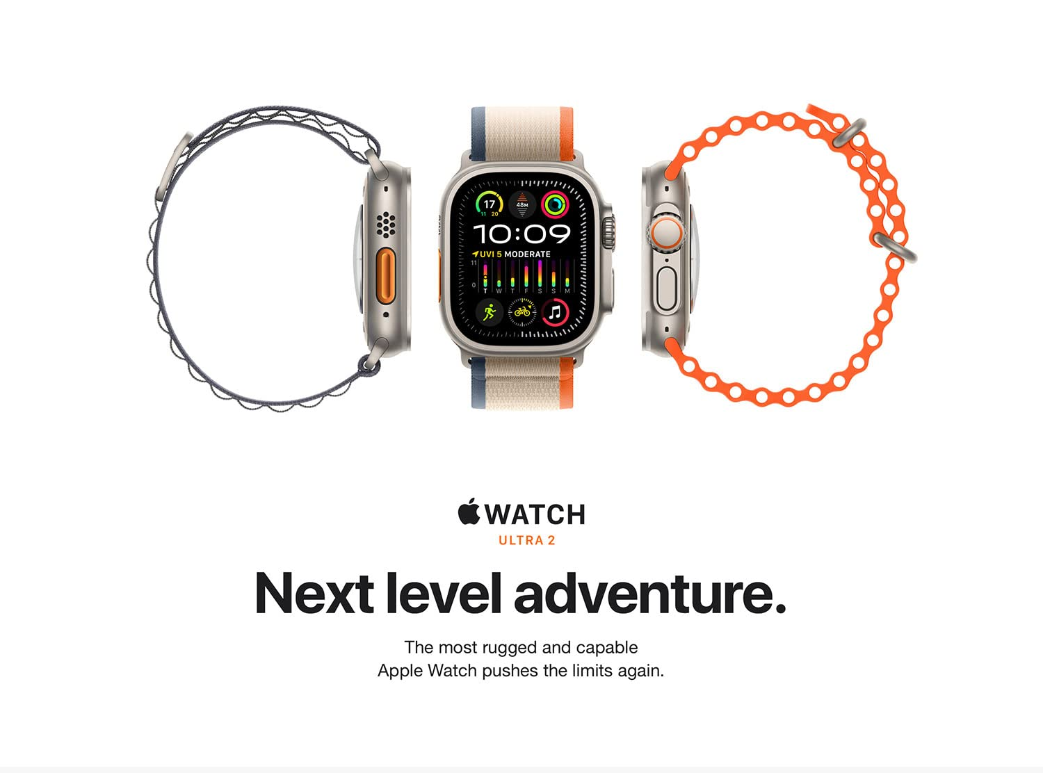 Apple Watch Ultra 2