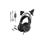 SOMIC G951s Pink Stereo Gaming Headset 3.5mm ( Black )