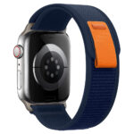 By Tech-Tok Trail Loop Band for Apple Watch 49MM- Midnight Blue