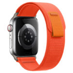 By Tech-Tok Trail Loop Band for Apple Watch 41MM- Orange
