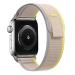 By Tech-Tok Trail Loop Band for Apple Watch 49MM- Beige