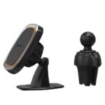 Porodo Air-vent & Stick-on Combo Mount