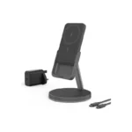 Anker 633 Magnetic Wireless Magsafe Charger (MagGo) - Black