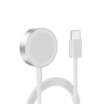 Magnetic Charging Cable 1.2M ( Type-C Interface ) for iWatch – Silver