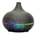 Essential Oil Diffuser, 550ml with 4 Timer & Auto Shut-off Function