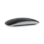Apple Magic Mouse - White Multi-Touch Surface - Black