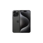 Apple iPhone 15 Pro (256 GB) - Black Titanium