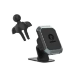 Green Lion 2 in 1 Magnetic Car Phone Holder