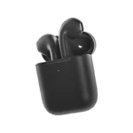 Porodo Blue Deep Bass Wireless Earbuds 2 - Black