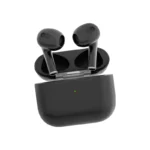 Porodo Blue Deep Bass Wireless Earbuds 3 - Black