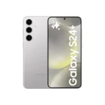 Samsung Galaxy S24+, AI Phone, (256GB) Storage, 12GB RAM, Marble Gray