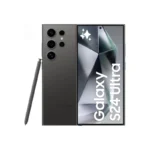 Samsung Galaxy S24 Ultra, AI Phone, (256GB) Storage, Titanium Black