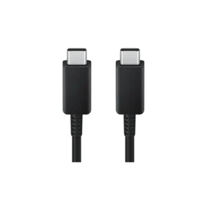 Samsung - USB Cable 5A (USB-C to USB-C) - (5A, 1.8m) - Black