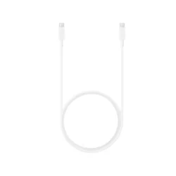 USB Cable 5A (USB-C to USB-C) - White