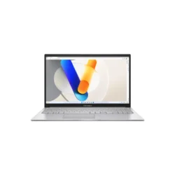 ASUS Vivobook 15 (X1504) - i5-1235U, 8GB DDR4, 512GB SSD, Intel Iris Xe Graphics, 15.6 FHD, DOS, Cool Silver