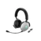 Alienware Tri-Mode Wireless Gaming Headset Active Noise Cancelling And Versatile Connection Options - Lunar Light