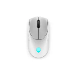 Alienware Tri-Mode Wireless Gaming Mouse - AW720M - Lunar Light