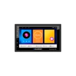 Blaupunkt CAR AUDIO 7 - 3 Display, Multimedia, Android 9, GPS, WiFi (Built-in), BT, 2x USB (Rear), AM/FM, Phone Link EVO (Android & iOS phones)