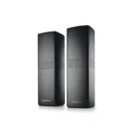 Bose Surround Speakers 700 - 120-Watt Wireless Satellite Bookshelf Speakers (Pair) - Black