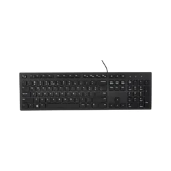 Dell Wired Keyboard Black KB216 Arb-English Keyboard