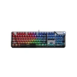 MSI VIGOR GK71 SONIC – BLUE SWITCHES Gaming Keyboard , Per-key RGB Mystic Light