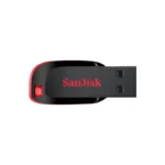 Sandisk Cruzer Blade USB 2.0 Flash Drive - 64GB