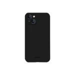 KZDOO - iPhone 14 Plus Case Air Skin Series Ultra Slim Frosted Anti Slip Back Cover Full Coverage Camera Lens Protection 6.7 inch - Black