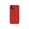 KZDOO - iPhone 14 Plus Case Air Skin Series Ultra Slim Frosted Anti Slip Back Cover Full Coverage Camera Lens Protection 6.7 inch - Red