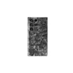 Samsung S23 Ultra - Forged Carbon Fiber Phone Case Hard Case Lightweight - Glossy