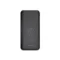 Green Lion Rome Ultra Slim Power Bank 10000mAh - Black