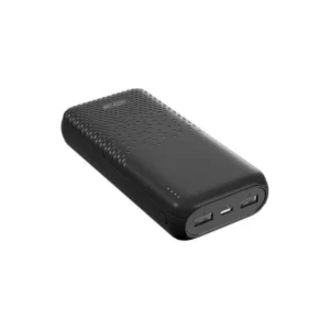 Green Lion Rome Ultra Slim Power Bank 10000mAh - Black