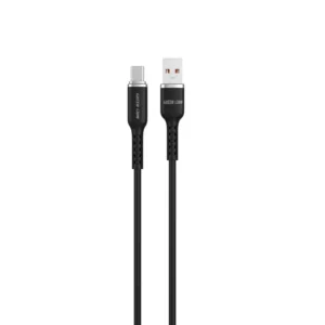 Green Lion USB-A To USB-C Silicone Cable