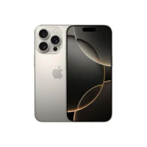 Apple iPhone 16 Pro - Natural Titanium