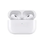 Green Lion Earbuds Pro2 with Active Noise Cancellation - White