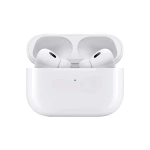 Green Lion Earbuds Pro2 with Active Noise Cancellation - White