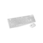 Hp White Wireless Keyboard & Mouse Combo English CS10