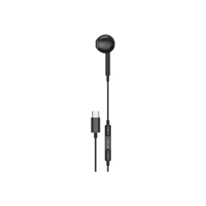 Porodo Mono Earphone with Type-C Connector