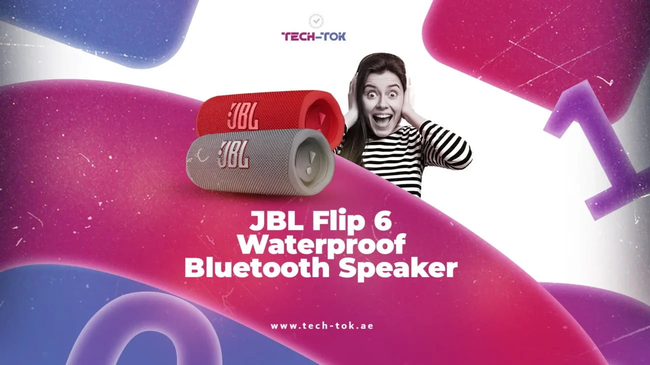 JBL Flip 6 - Blog