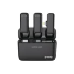 Green Lion Duo Cast Wireless Lightning Mic - Black