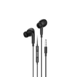 Green Lion GL-Stereo Pro Wire Control With Microphone - Black