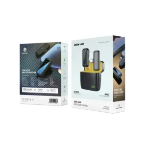 Green Lion GM-65X Type-C Wireless Microphone
