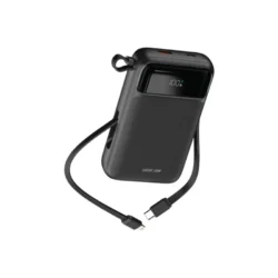 Green Lion Luzern 10000mAh MagSafe PowerBank - Black