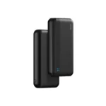 Green Lion Milos 20000mAh Powerbank - Black