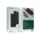 Green Lion Milos 20000mAh Powerbank - Black