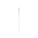 Green Lion Touch Screen Stylus Pen with 100mAh, 1.45mm Soft Fine Tip