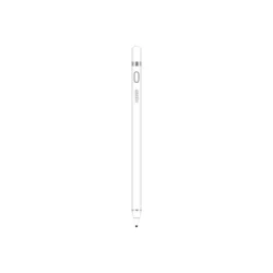 Green Lion Touch Screen Stylus Pen with 100mAh, 1.45mm Soft Fine Tip