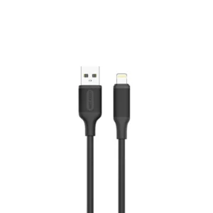 Green Lion USB-A To Lightning PVC Cable(1m)