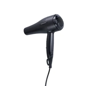 Porodo Lifestyle 1200W Hair Dryer 1.8M Cable - Black