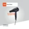 Porodo Lifestyle 1200W Hair Dryer 1.8M Cable - Black