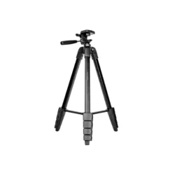 Porodo Professional Gimbal Tripod - Black